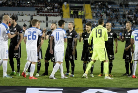 Qarabag draw 2-2 with Slovan Liberec 